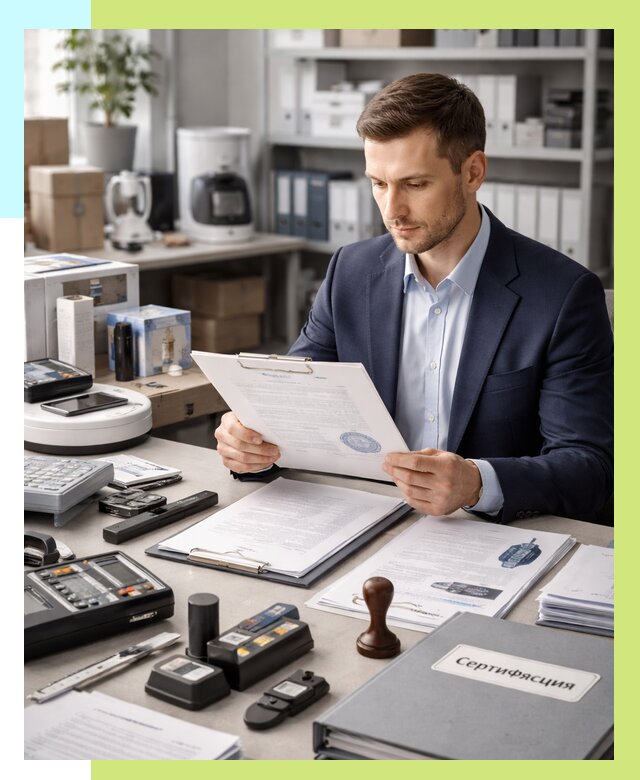 Сертификация продукции в Валуйках от 47903 р. | Орган Алешин-Вли