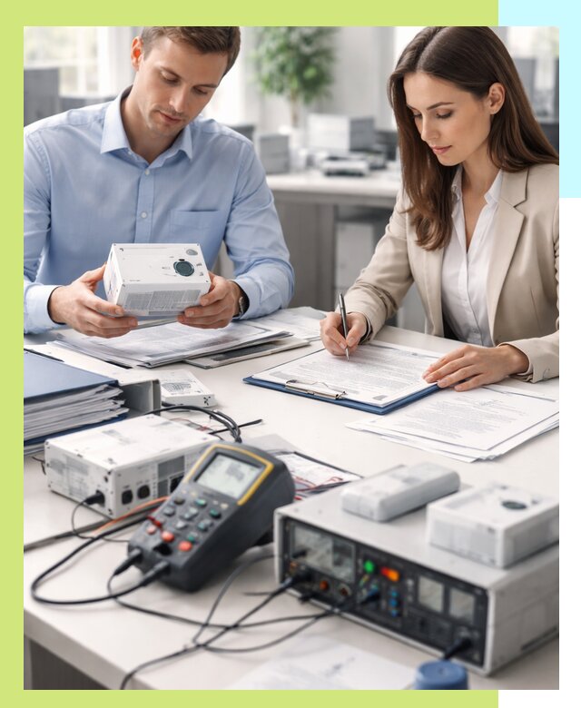 Сертификация продукции и подтверждение соответствия в Валуйках