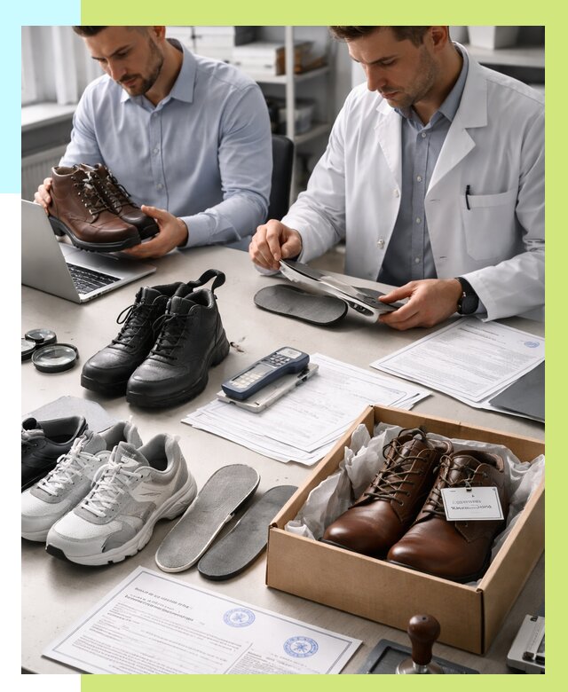 Сертификация обуви и сертификаты в Валуйках от 10645 р. | Алешин-Вли