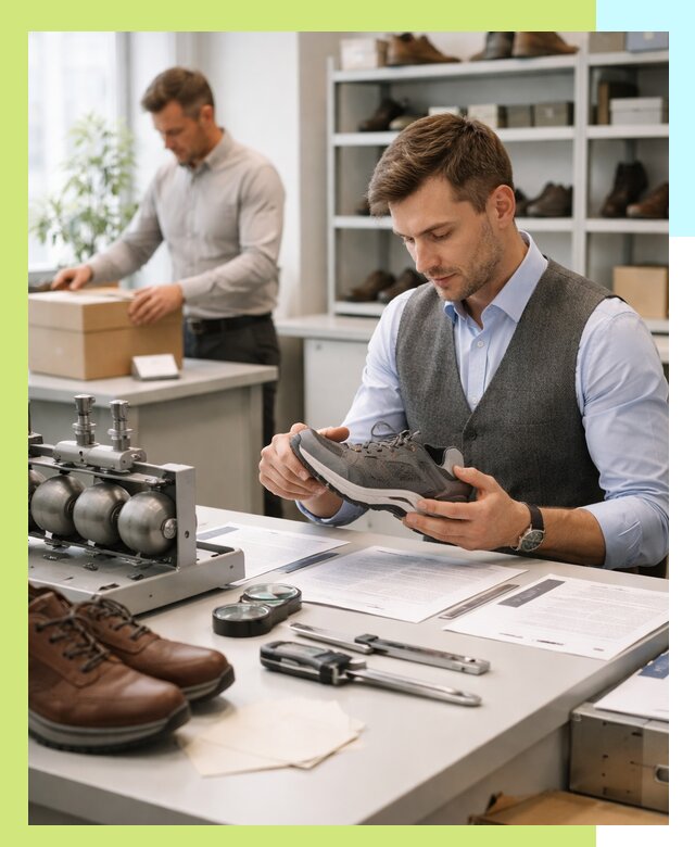 Сертификация обуви и подтверждение соответствия в Валуйках