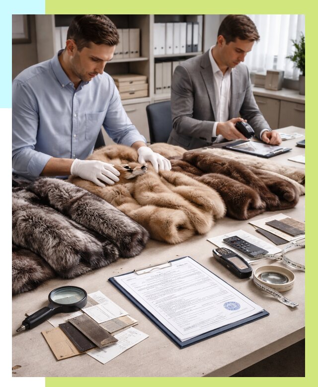 Сертификация шуб в Валуйках под ключ от 8516 р. | Алешин-Вли