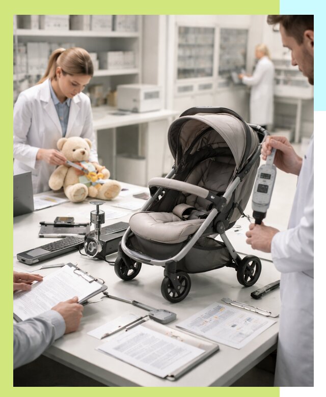 Полная сертификация детских товаров и игрушек в Валуйках