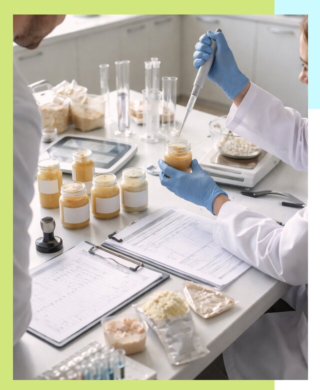 Сертификация детского питания в Валуйках — соответствие стандартам