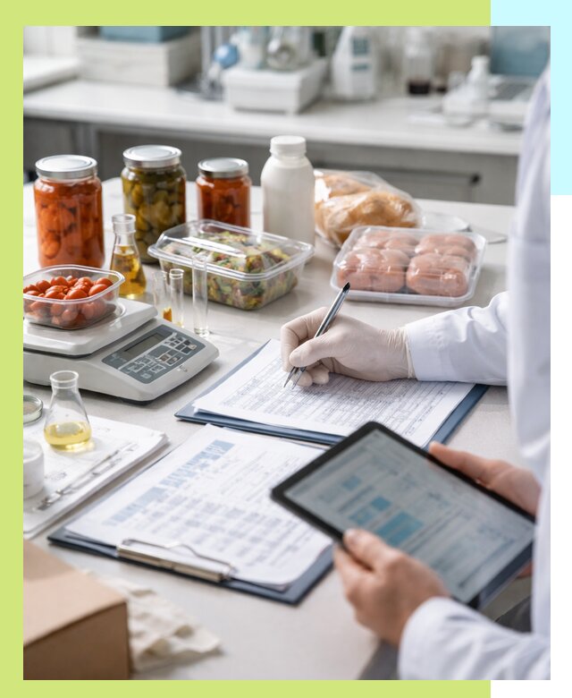 Сертификация продуктов питания и подтверждение качества в Валуйках