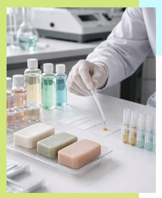 Сертификация мыла и мыловаренной продукции в Валуйках