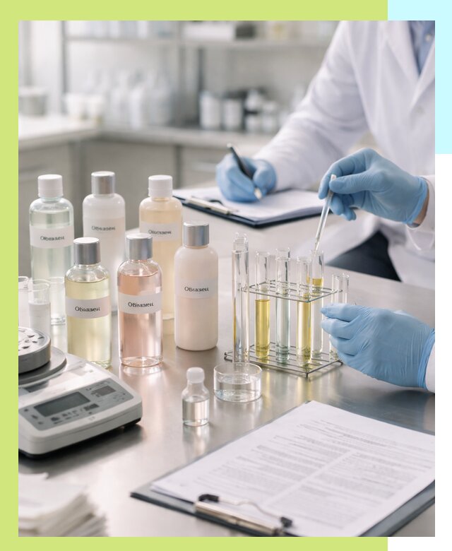 Сертификация шампуней в Валуйках для допуска на рынок РФ