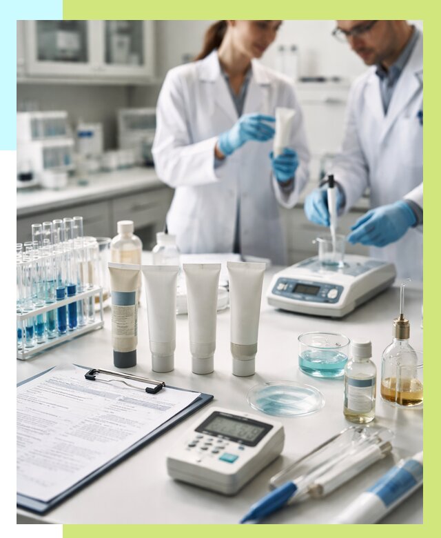 Сертификация зубной пасты в Валуйках от 21290 р. Алешин-Вли