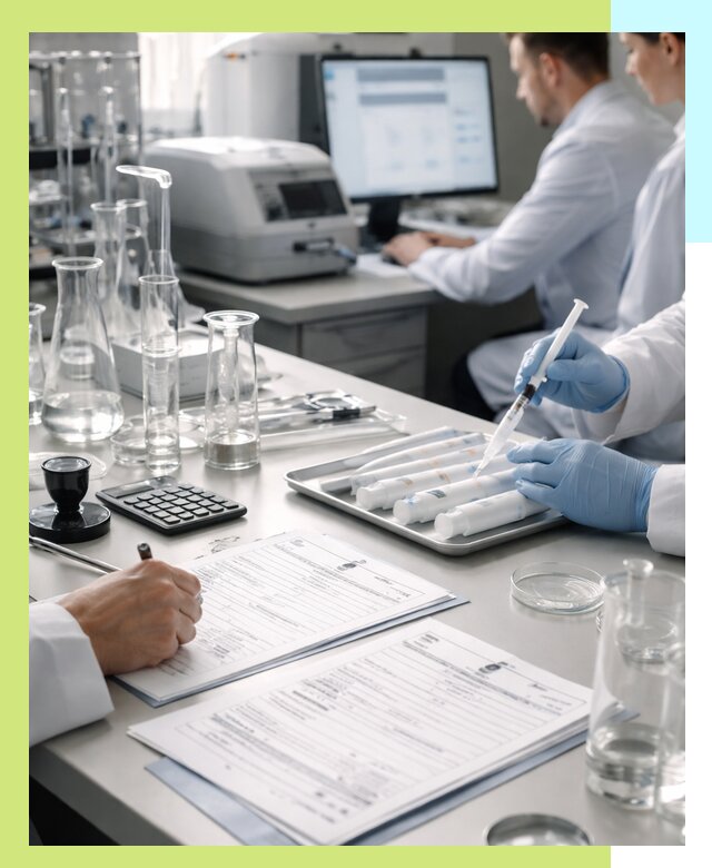 Сертификация зубной пасты, оформление документов в Валуйках