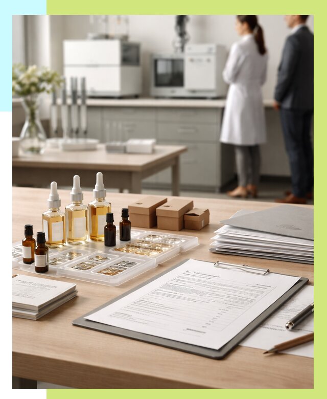 Сертификация эфирных масел в Валуйках от 9048 р. | Алешин-Вли