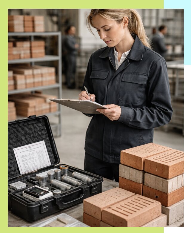 Сертификация кирпича и подтверждение качества в Валуйках