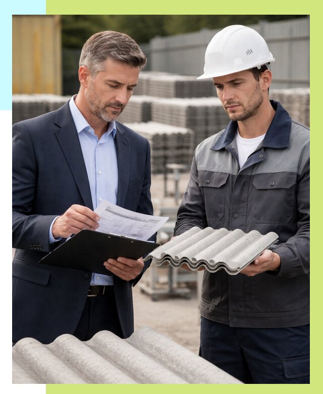 Сертификация шифера в Валуйках от 26613 р. | Алешин-Вли под ключ