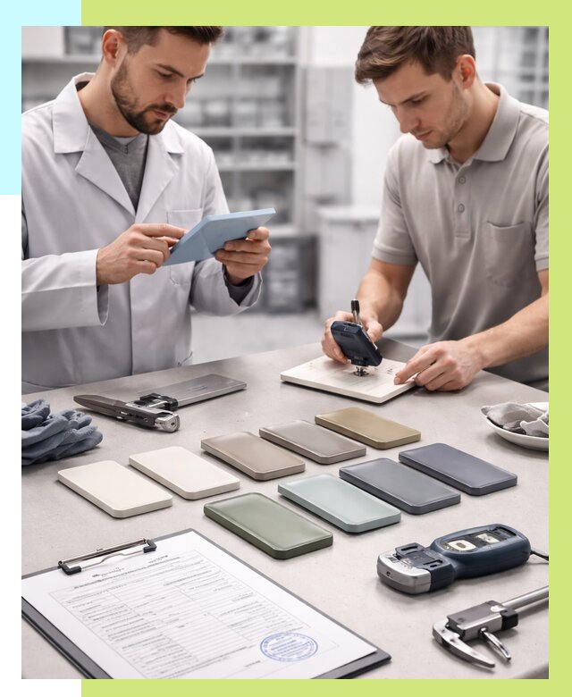 Сертификация эмали в Валуйках от 26613 р. | Алешин-Вли центр