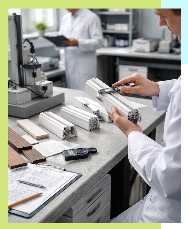 Сертификация ПВХ продукции и комплектующих в Валуйках