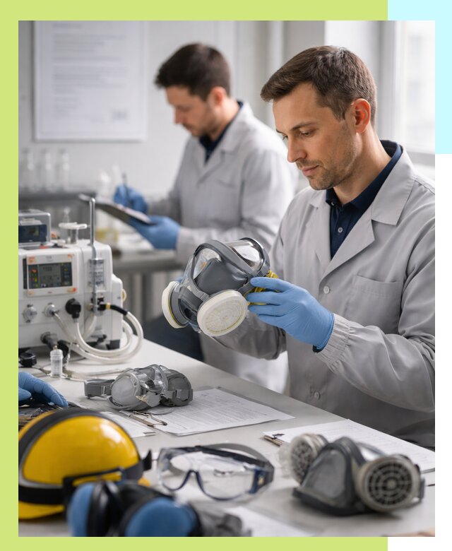 Сертификация средств индивидуальной защиты в Валуйках