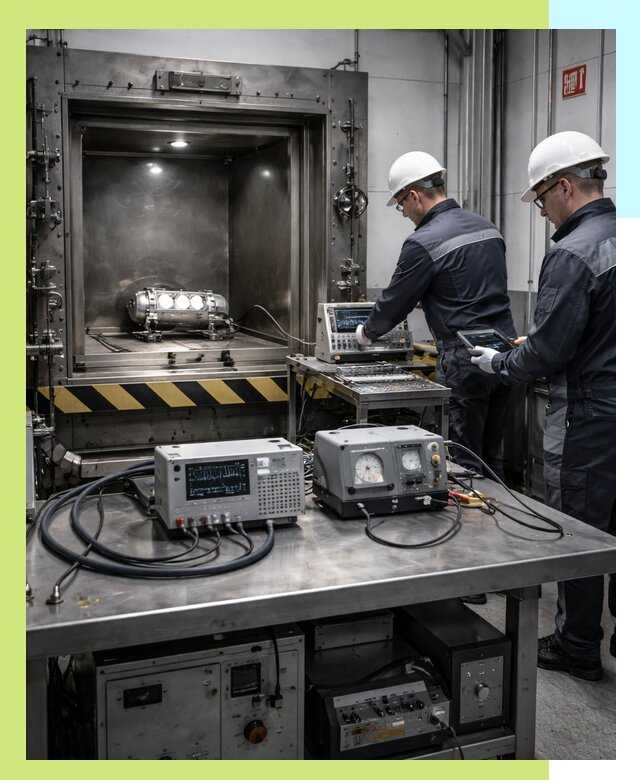 Сертификация взрывозащищенного оборудования в Валуйках