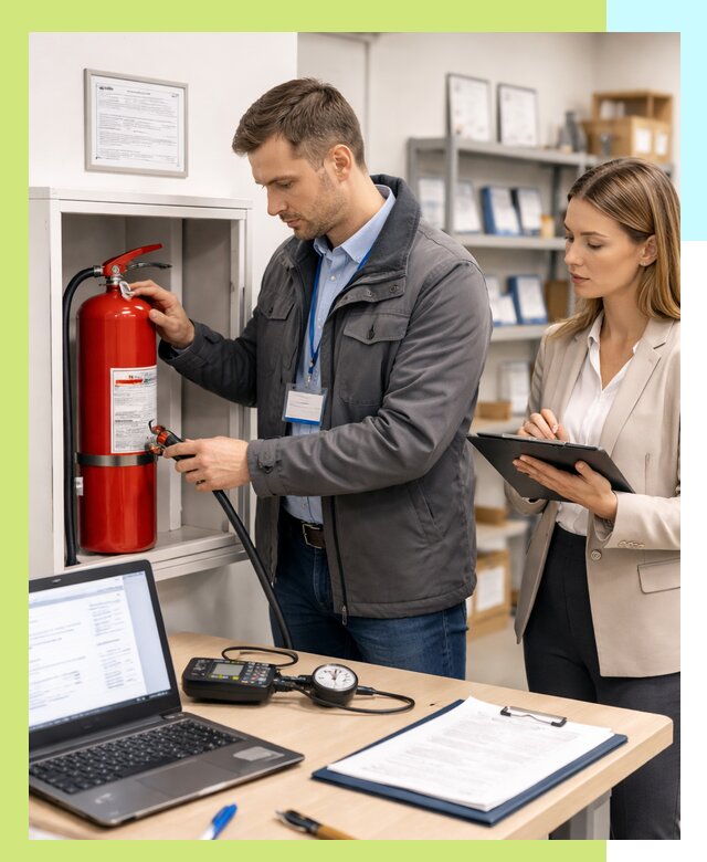 Сертификация пожарного оборудования и средств пожаротушения в Валуйках