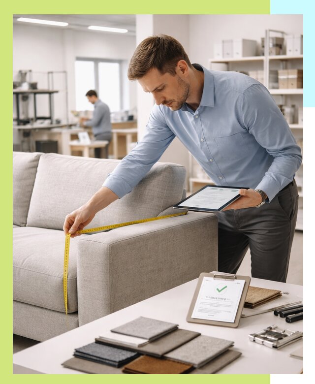 Сертификация мебели и соответствие стандартам в Валуйках