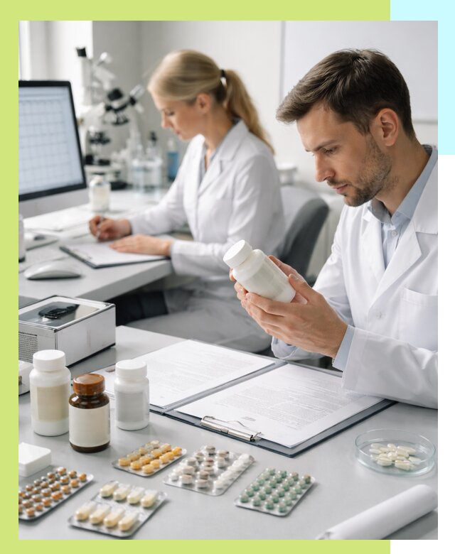 Сертификация БАД и подтверждение безопасности и качества в Валуйках