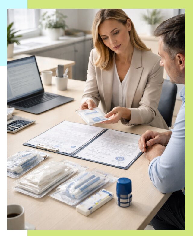 Сертификация медицинских изделий в Валуйках от 37258 р. | Алешин-Вли