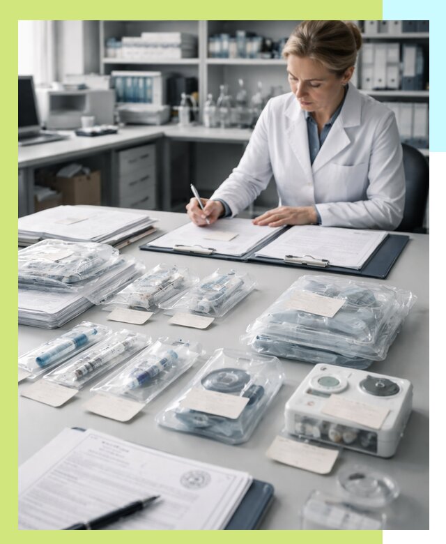 Сертификация медицинских изделий в Валуйках - полный комплекс