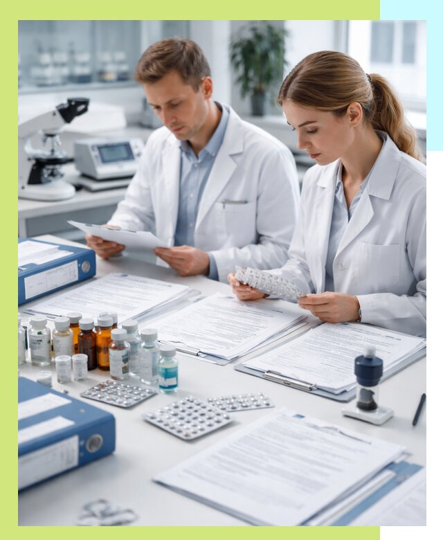 Сертификация лекарственных препаратов в Валуйках быстро и надежно