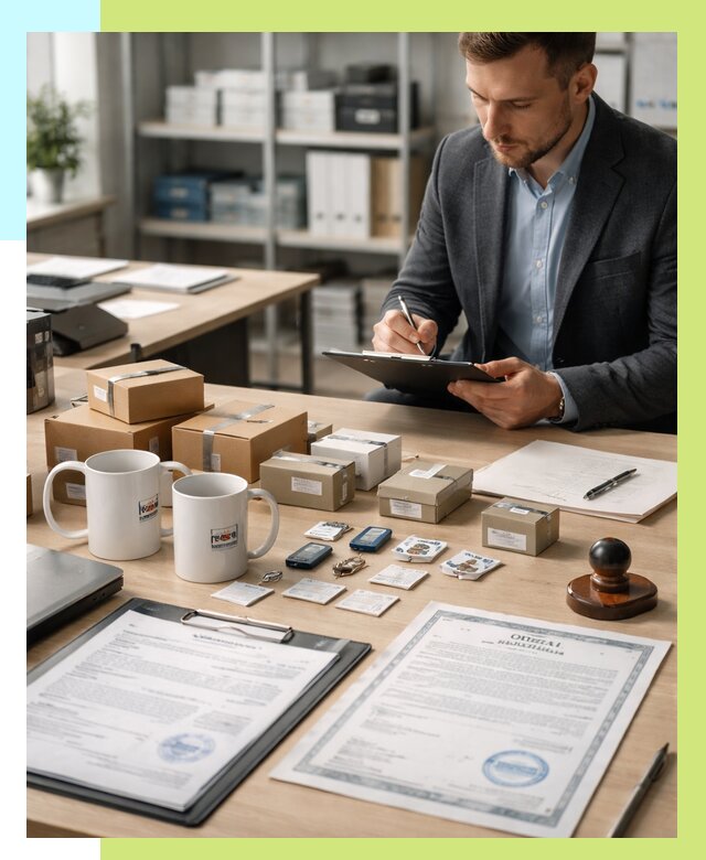 Сертификация сувениров в Валуйках от 12774 р. | Алешин-Вли