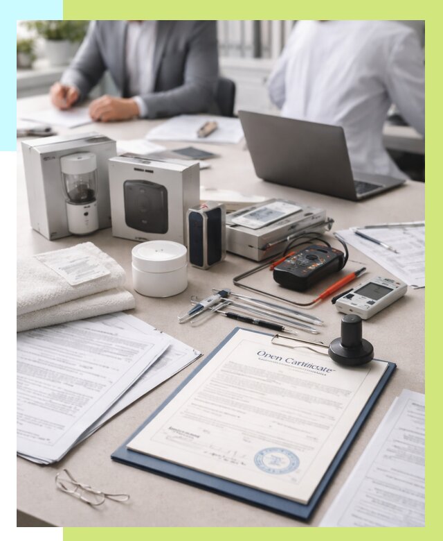 Сертификация товаров в Валуйках от 26613 р., Алешин-Вли срочно