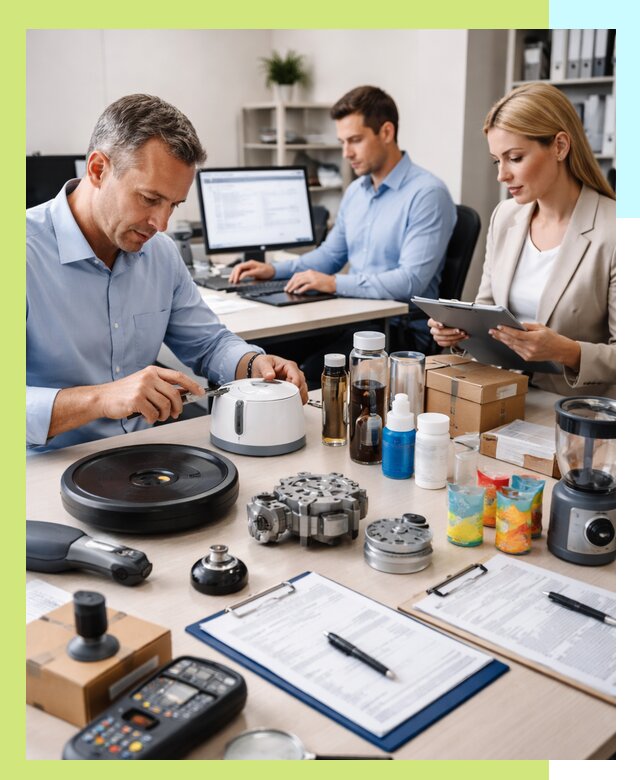 Сертификация товаров в Валуйках — быстро, официально