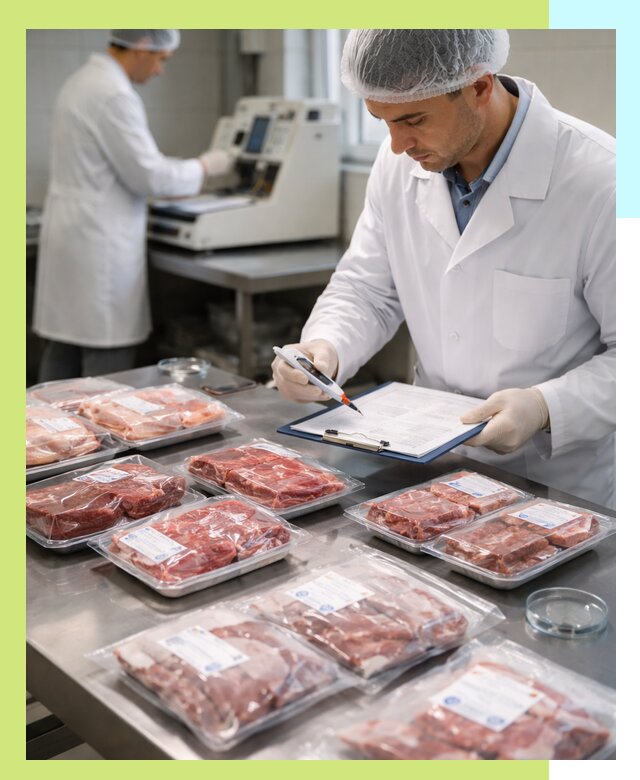 Сертификация мясной продукции и маркировка в Валуйках