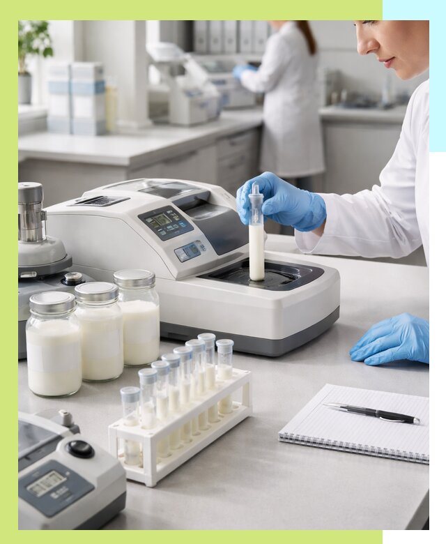 Сертификация молока и молочной продукции в Валуйках под ключ