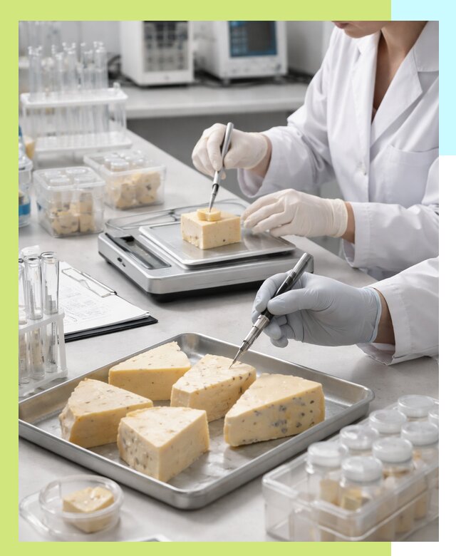 Сертификация сыров в Валуйках по техническим регламентам