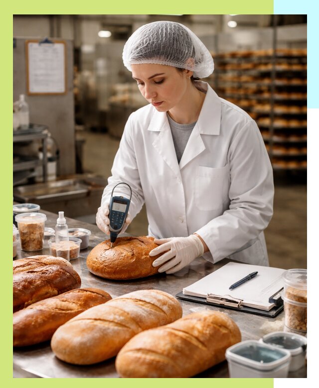 Сертификация хлеба и хлебобулочной продукции в Валуйках