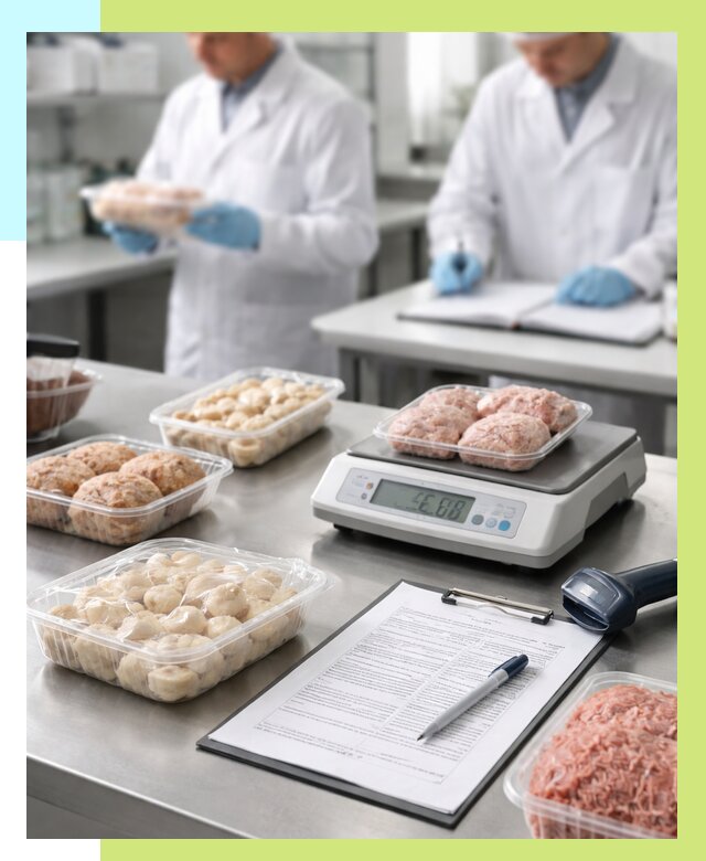 Сертификация полуфабрикатов в Валуйках от 19161 р. | Алешин-Вли