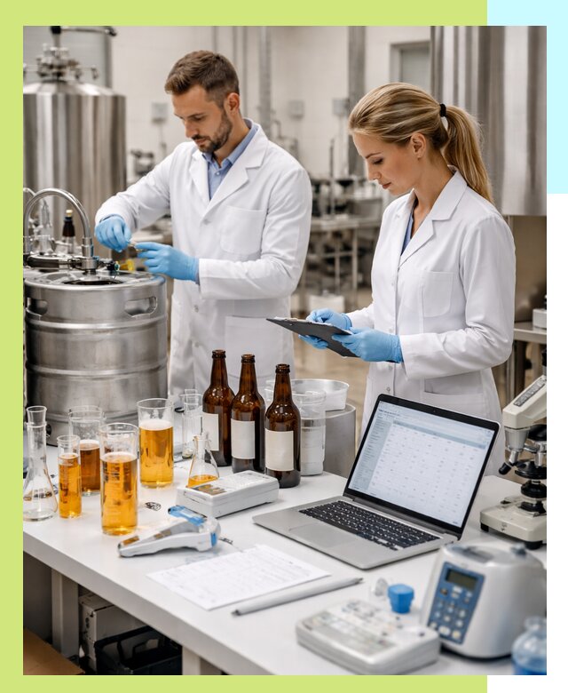 Сертификация пивной продукции в Валуйках для производителей