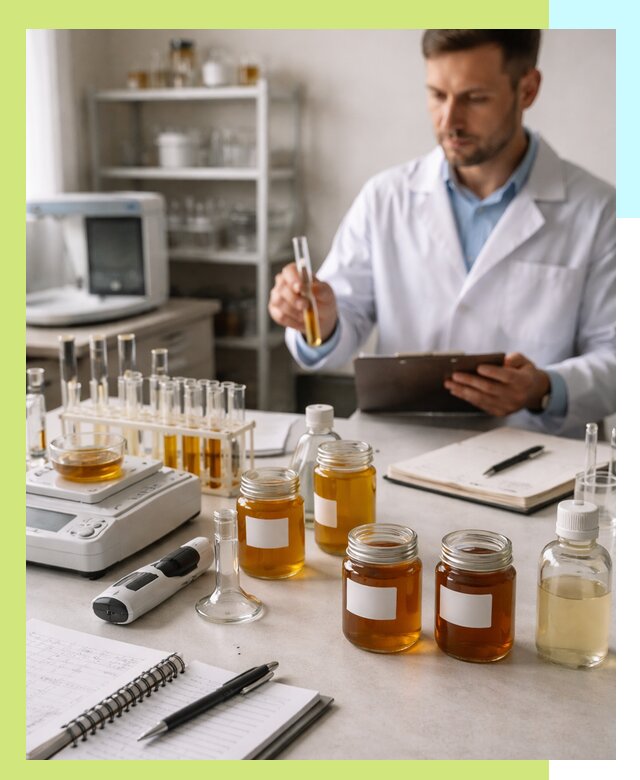 Сертификация меда, подтверждение качества и безопасности в Валуйках