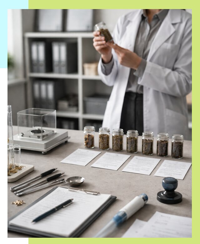 Сертификация чая в Валуйках от 12774 р. | Алешин-Вли, оформить