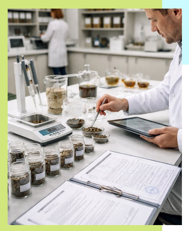 Сертификация чая и оформление подтверждающих документов в Валуйках