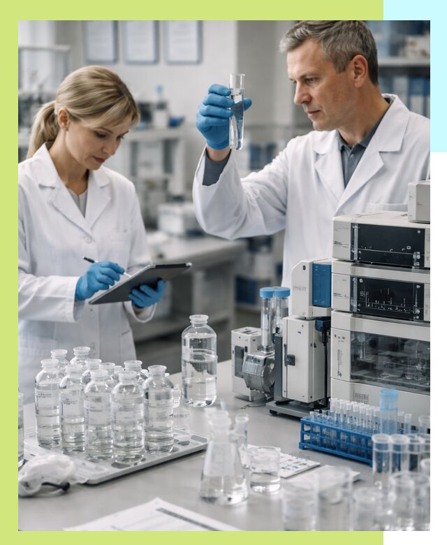 Сертификация воды подтверждение качества и безопасности в Валуйках