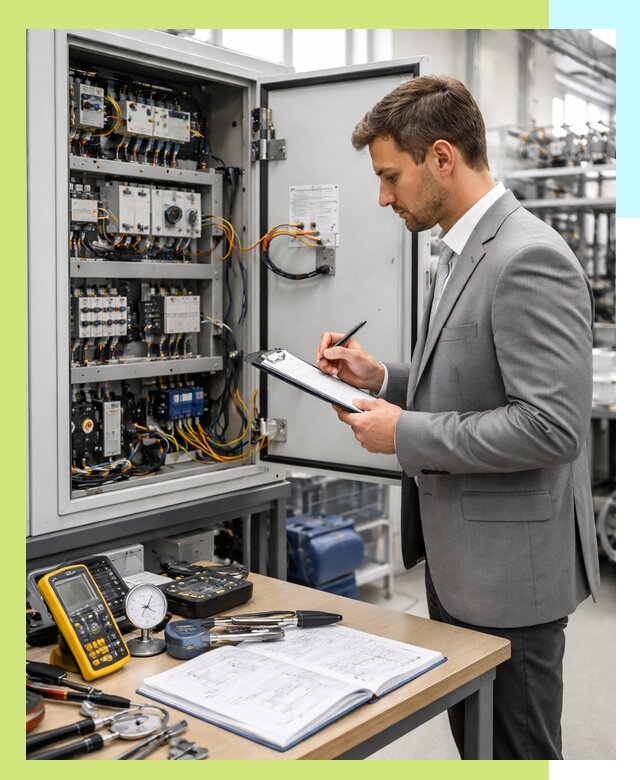 Сертификация промышленного и технологического оборудования в Валуйках