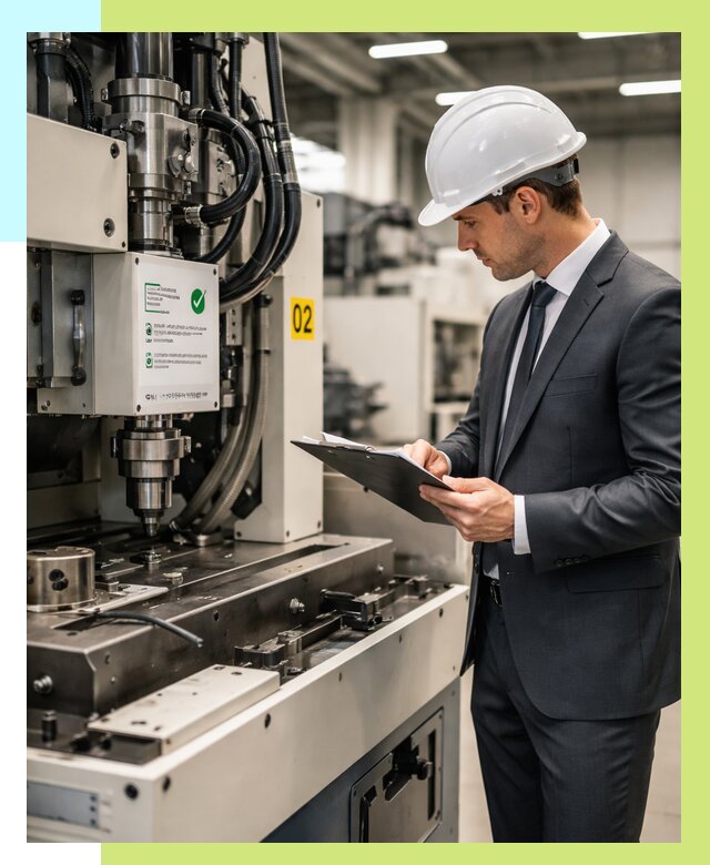 Сертификация машин и оборудования в Валуйках от 21290 р. | Алешин-Вли