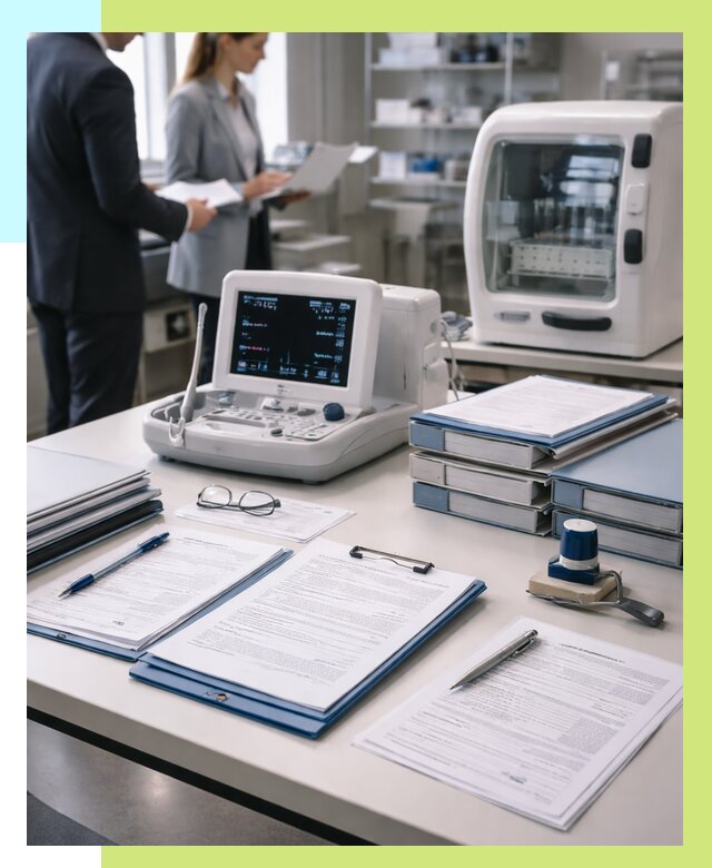 Сертификация медицинского оборудования в Валуйках, 90483 р. Алешин-Вли