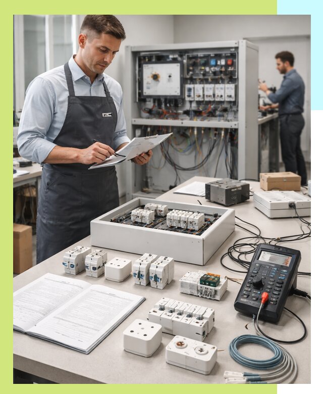 Сертификация низковольтного оборудования для поставок в Валуйках