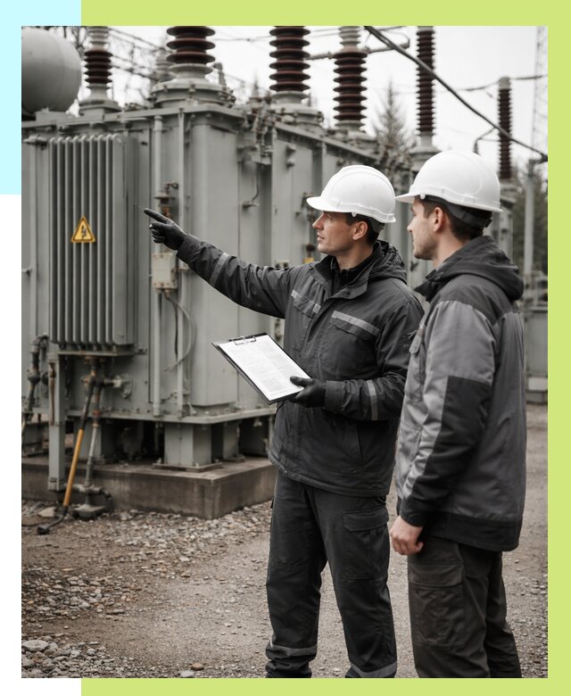 Сертификация высоковольтного оборудования в Валуйках|Алешин-Вли 79838р