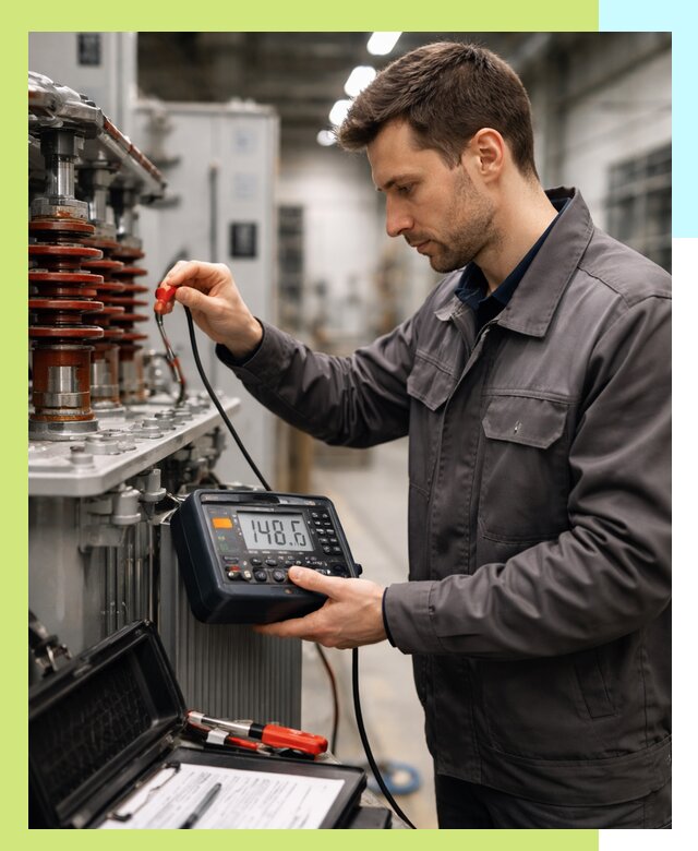 Сертификация высоковольтного оборудования и комплектующих в Валуйках