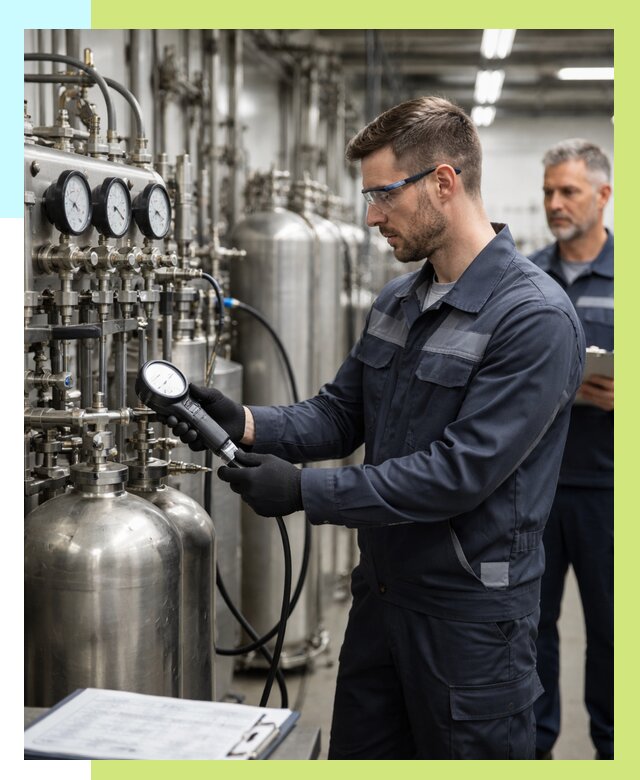 Сертификация оборудования под давлением в Валуйках от 47903 р.|Алешин-Вли