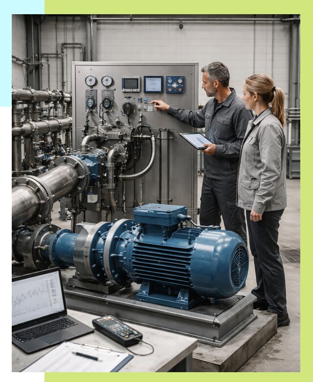 Сертификация насосов в Валуйках под ключ от 15968 р. | Алешин-Вли