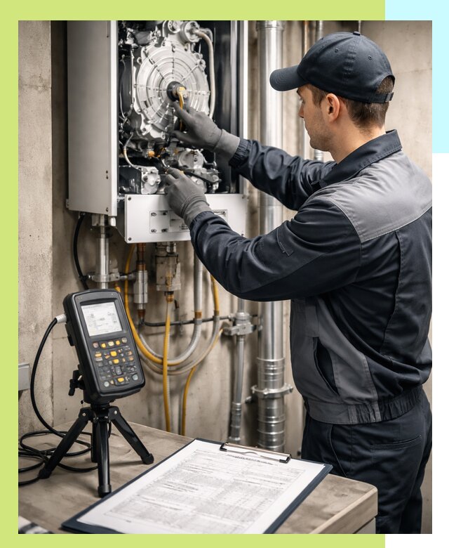 Сертификация газовых котлов в Валуйках — подтверждение соответствия нормам