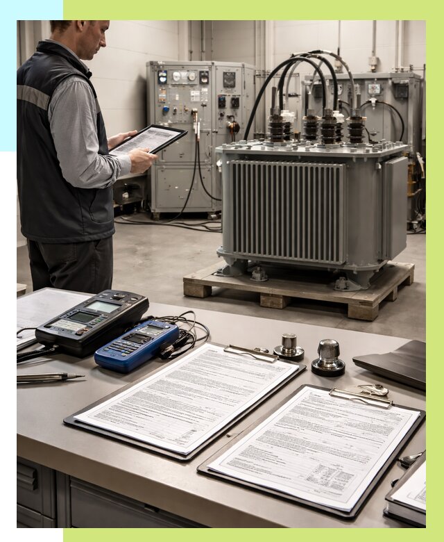 Сертификация трансформаторов под ключ в Валуйках от 26613 р. Алешин-Вли