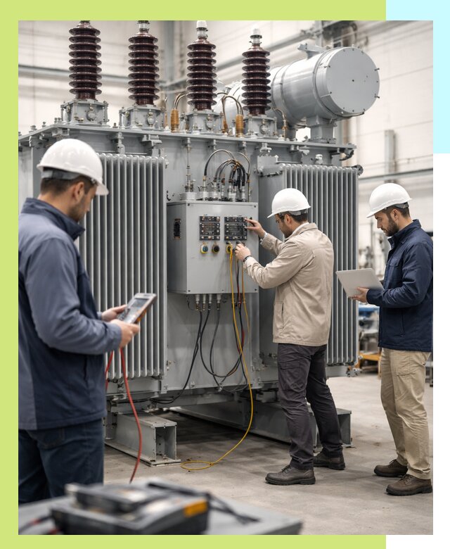 Сертификация трансформаторов в Валуйках по ГОСТ и ТР ТС