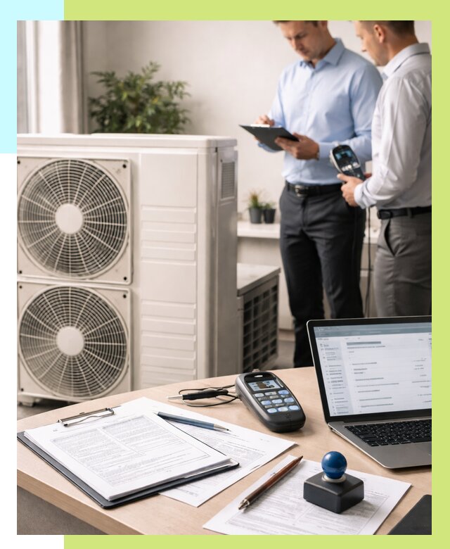 Сертификация кондиционеров в Валуйках от 6919 р. | Алешин-Вли
